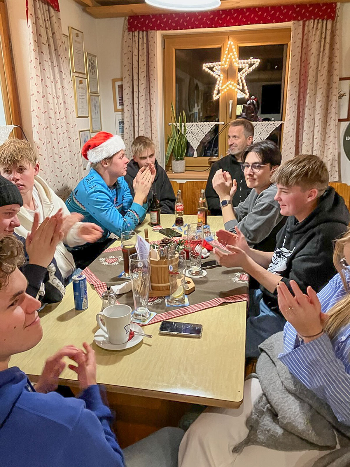 Nikolausfeier 2024 - FSG Pfronten