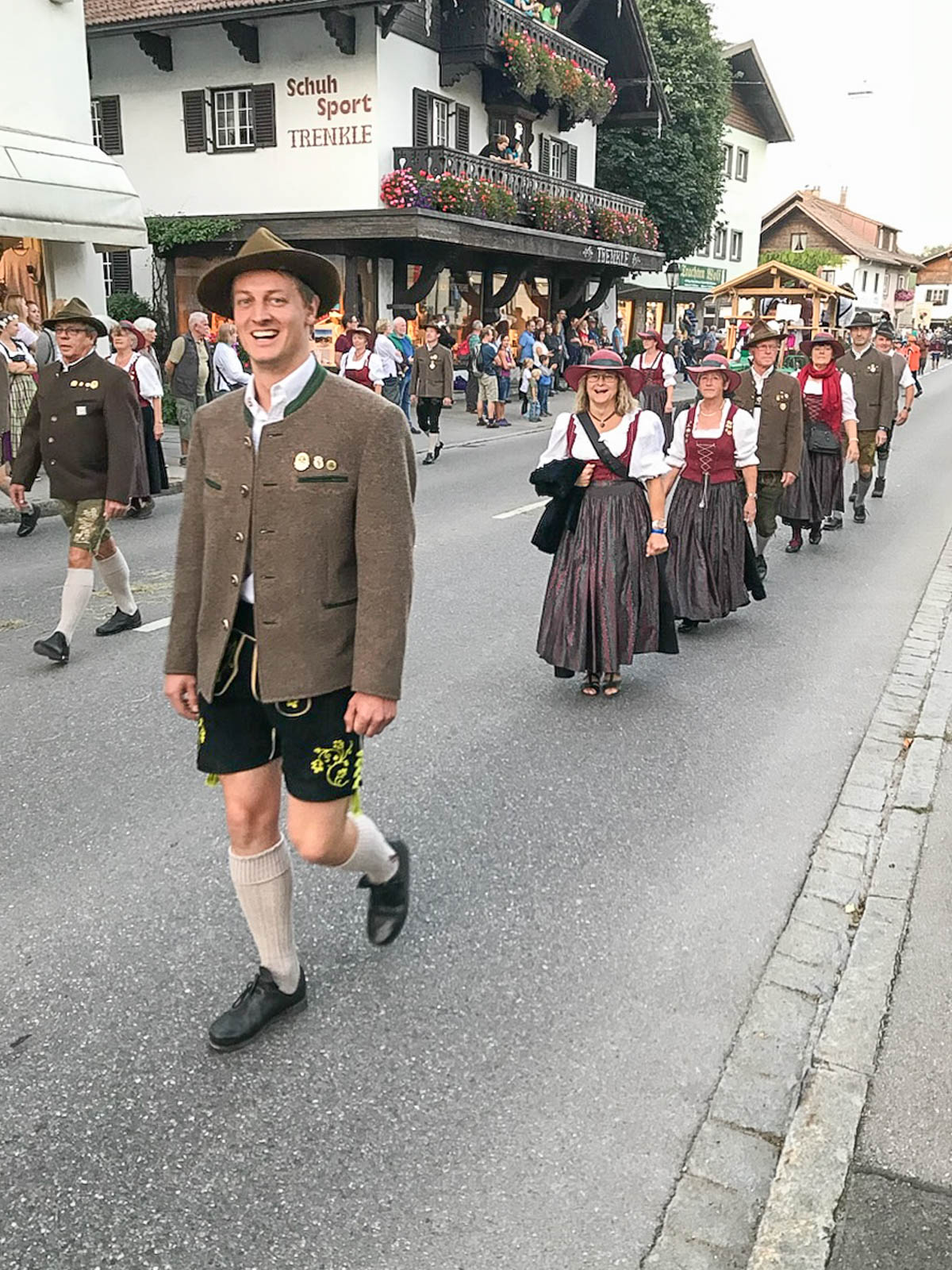Viehscheid-Teilnahme 2019 - FSG Pfronten